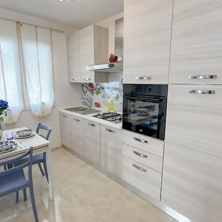 Apartment Horizon Cala Gonone