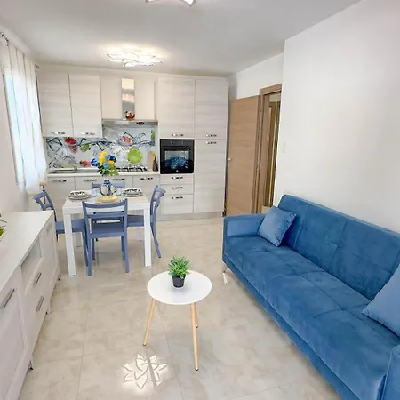 Apartment Horizon Cala Gonone
