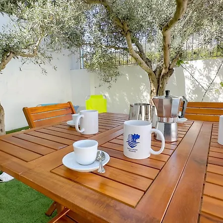 Apartment Horizon Cala Gonone